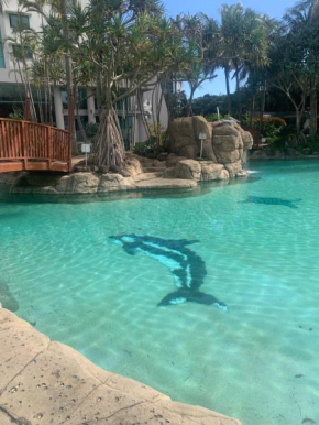 Crown Towers - Private Apartment, Surfers Paradise